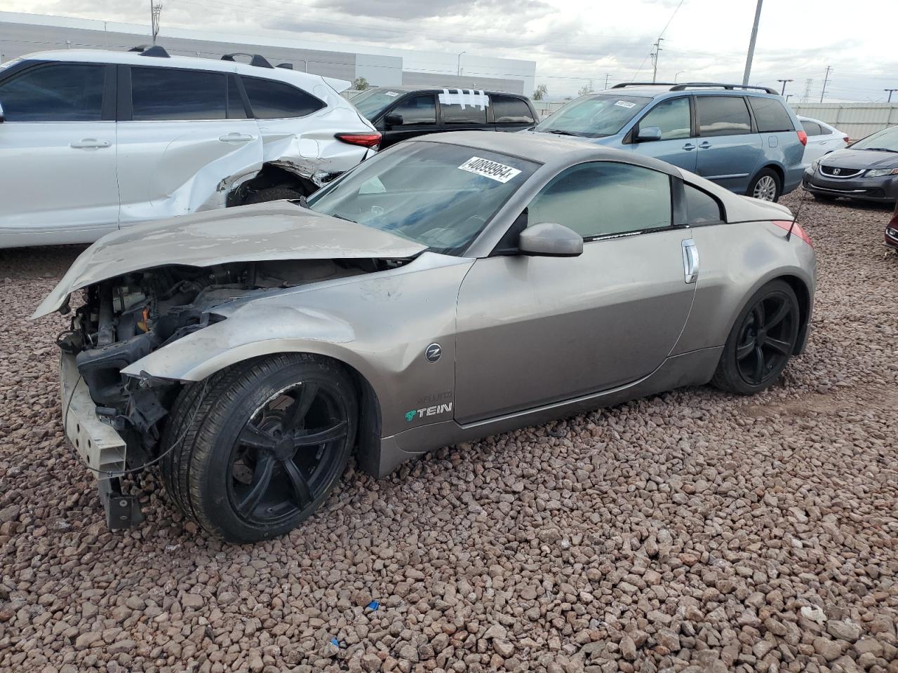 Nissan 350z (2007)