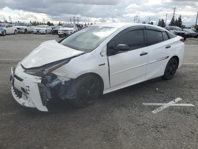Toyota Prius nigh (2022)