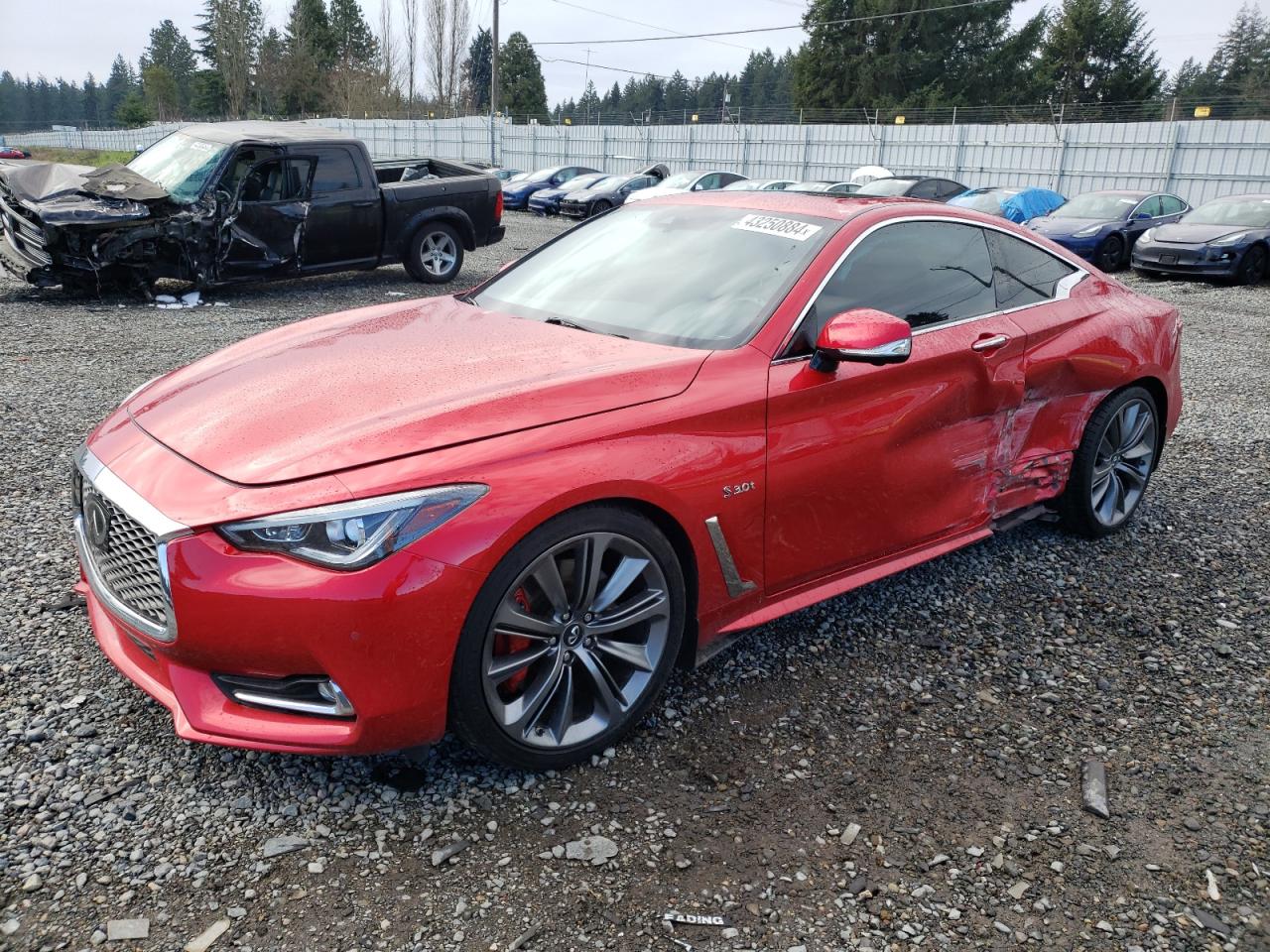 Infiniti Q60 (2018)