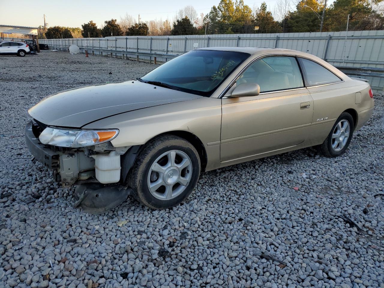Toyota Camry solara (2003)