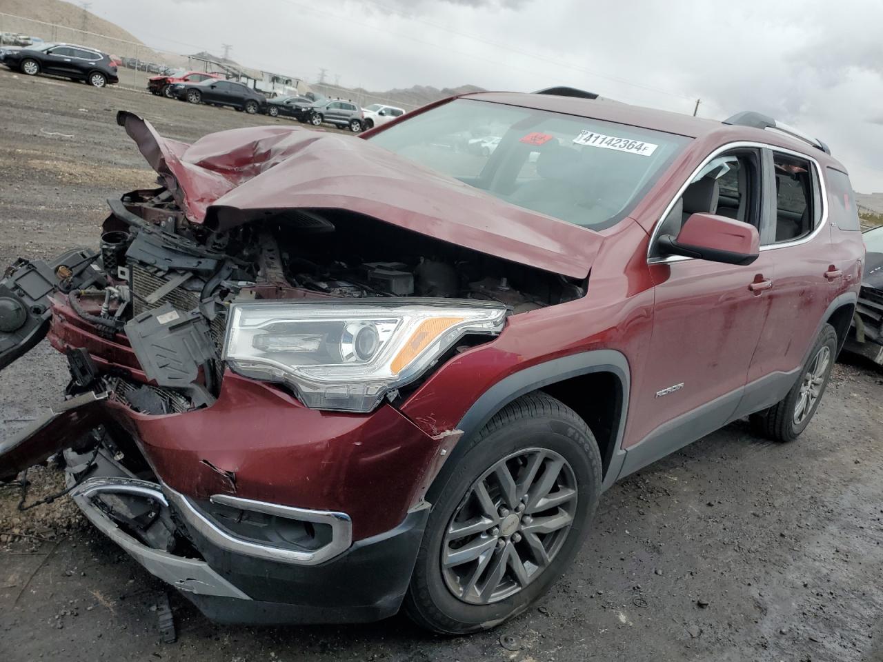Gmc Acadia (2017)