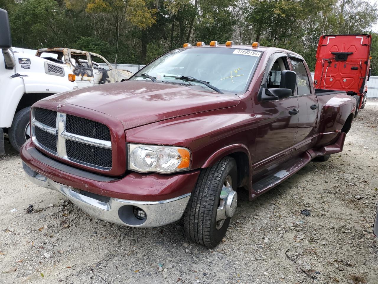 Dodge Ram (2003)