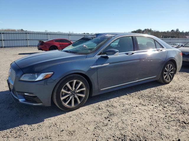 Lincoln Continentl (2019)