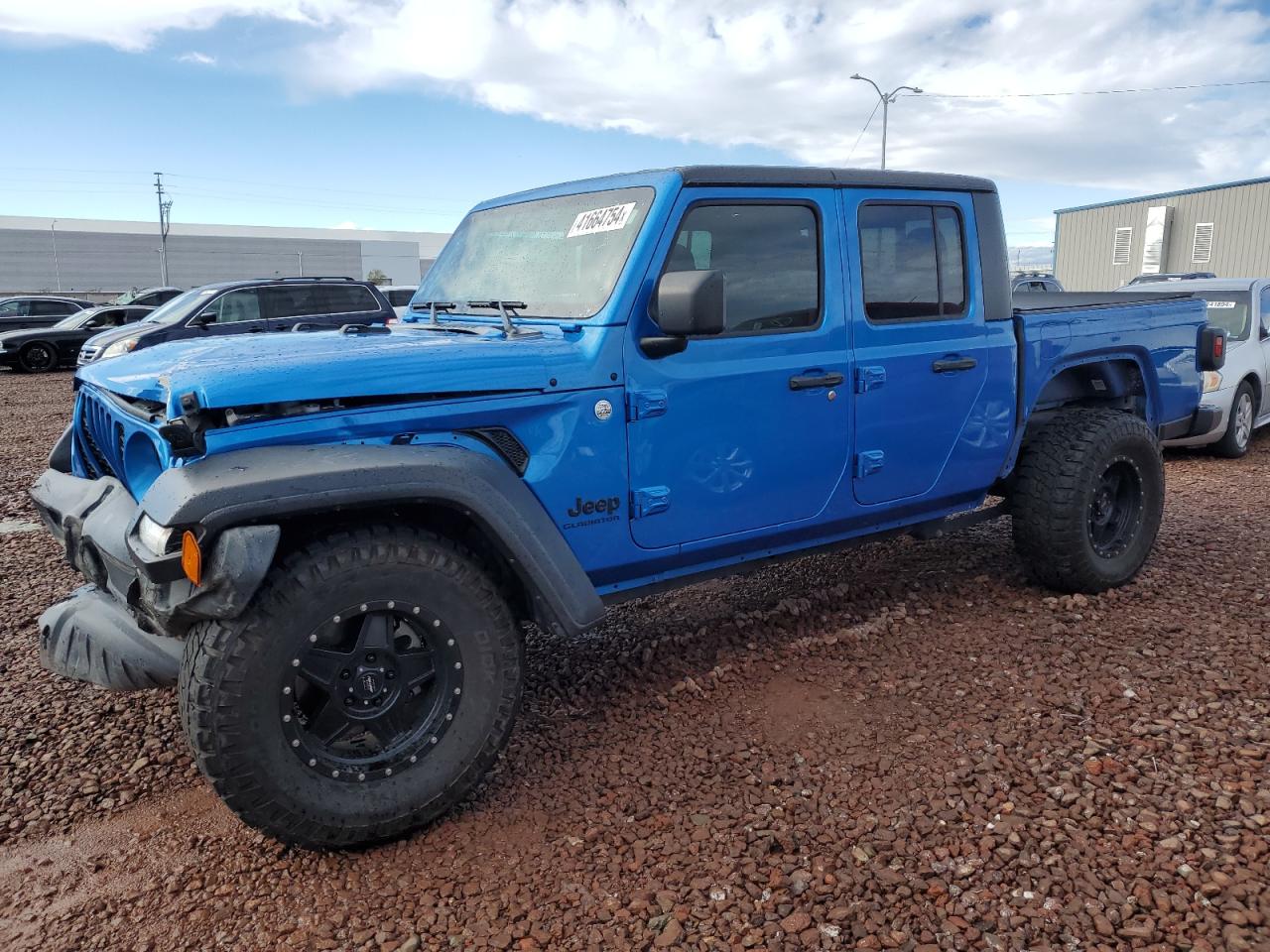 Jeep Gladiator (2020)
