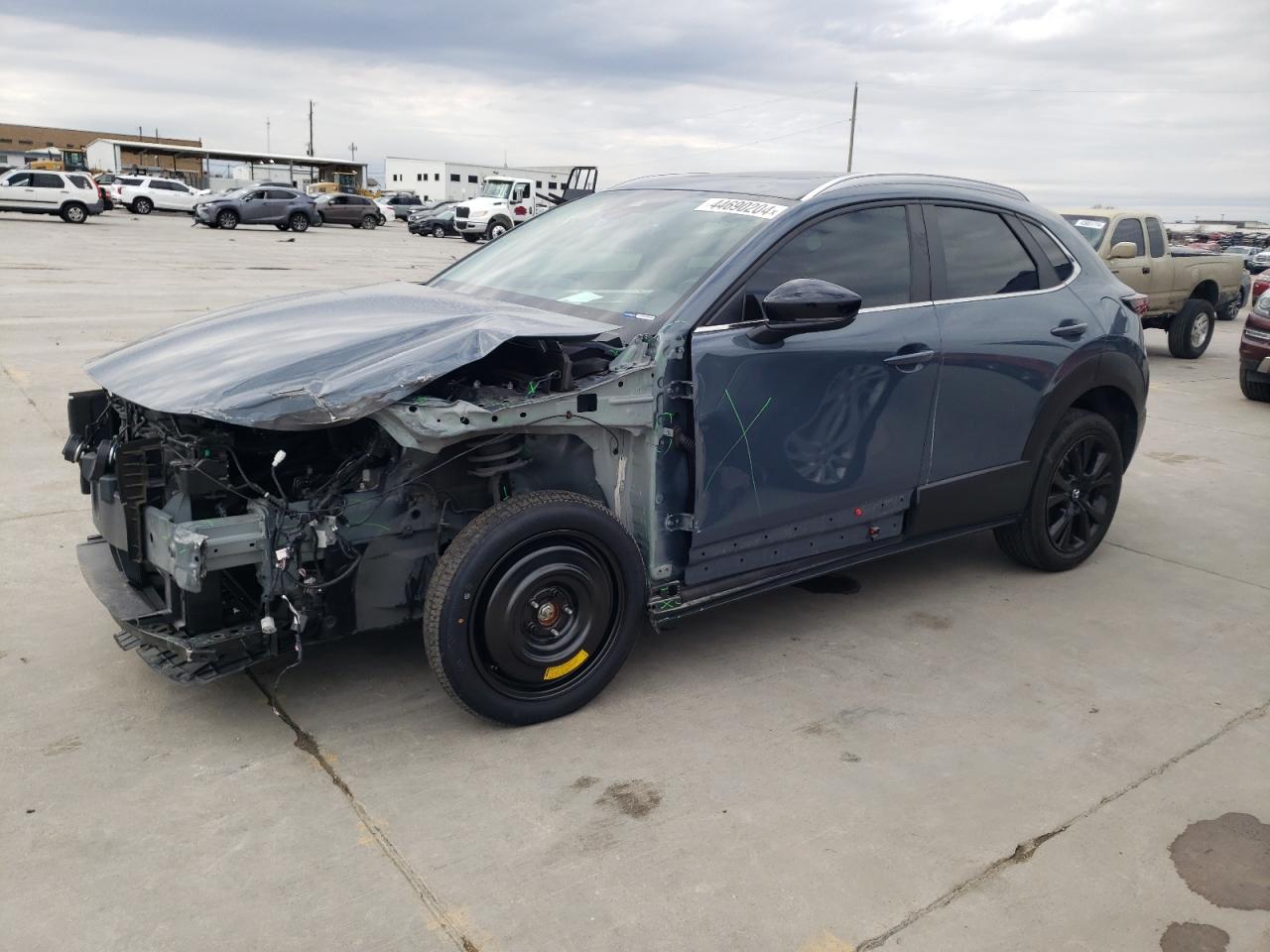Mazda Cx-30 (2022)