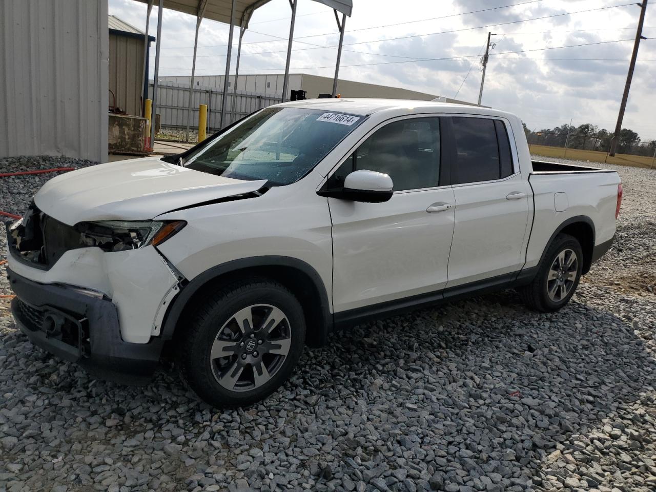 Honda Ridgeline (2017)