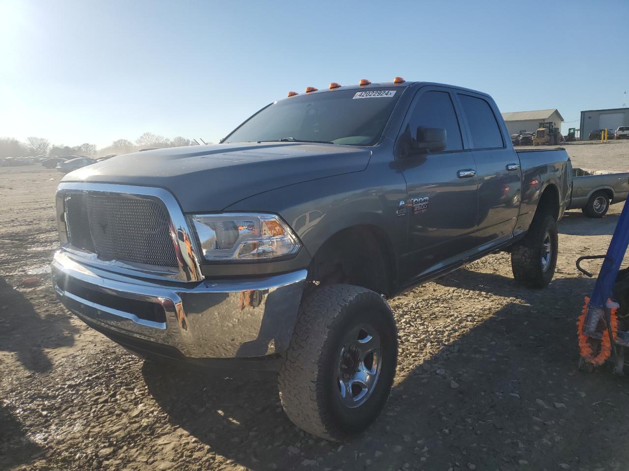 Dodge Ram (2012)