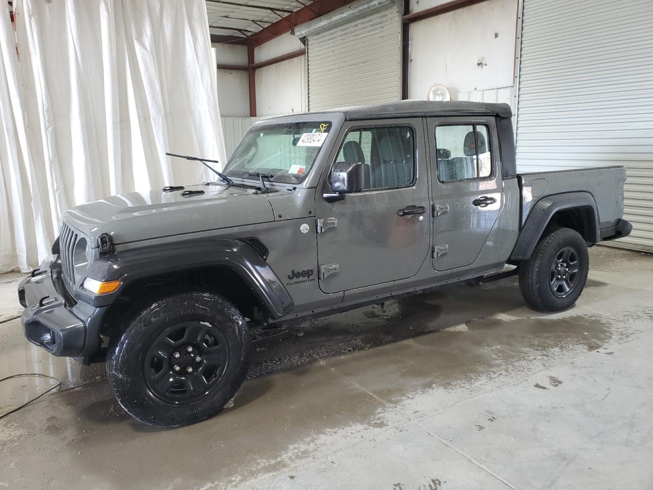 Jeep Gladiator (2020)
