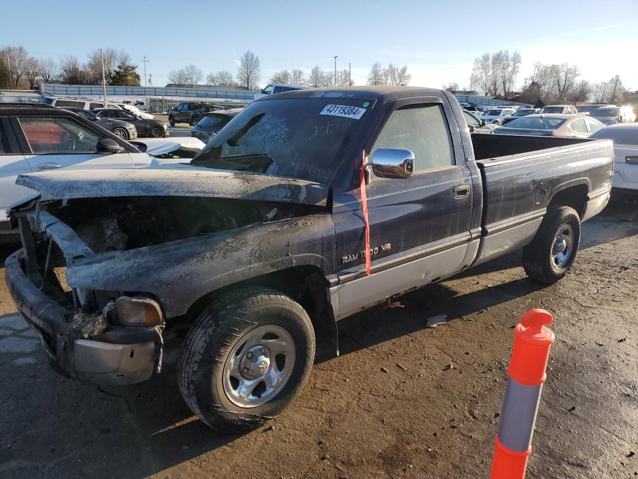Dodge Ram (1995)
