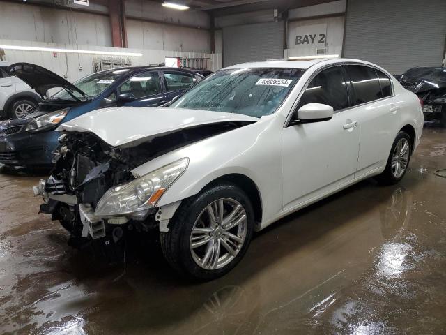 Infiniti G37 (2012)