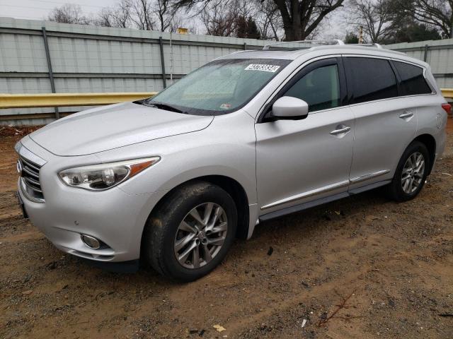 Infiniti Jx35 (2013)