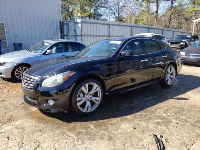 Infiniti M37 (2013)