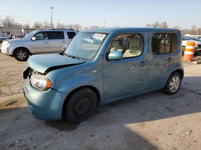 Nissan Cube (2010)
