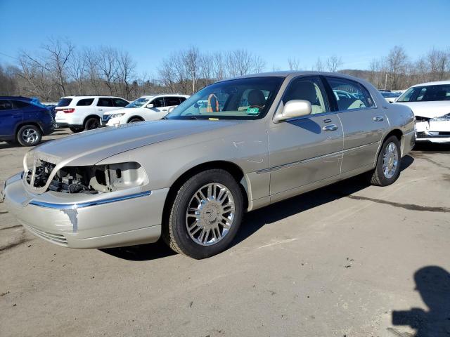 Lincoln Towncar (2007)