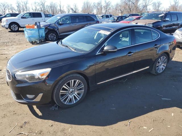 Kia Cadenza (2015)