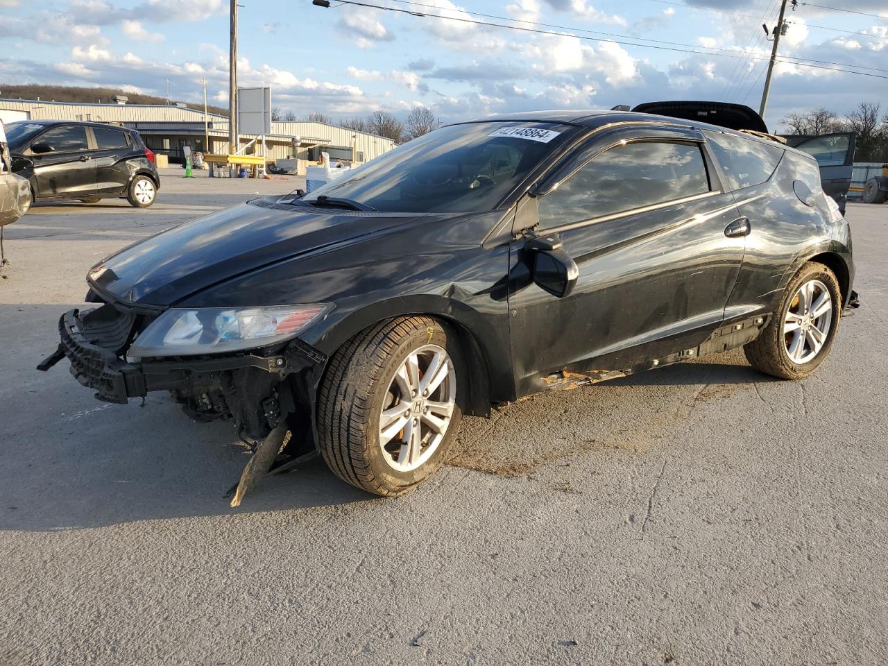 Honda Cr-z (2012)