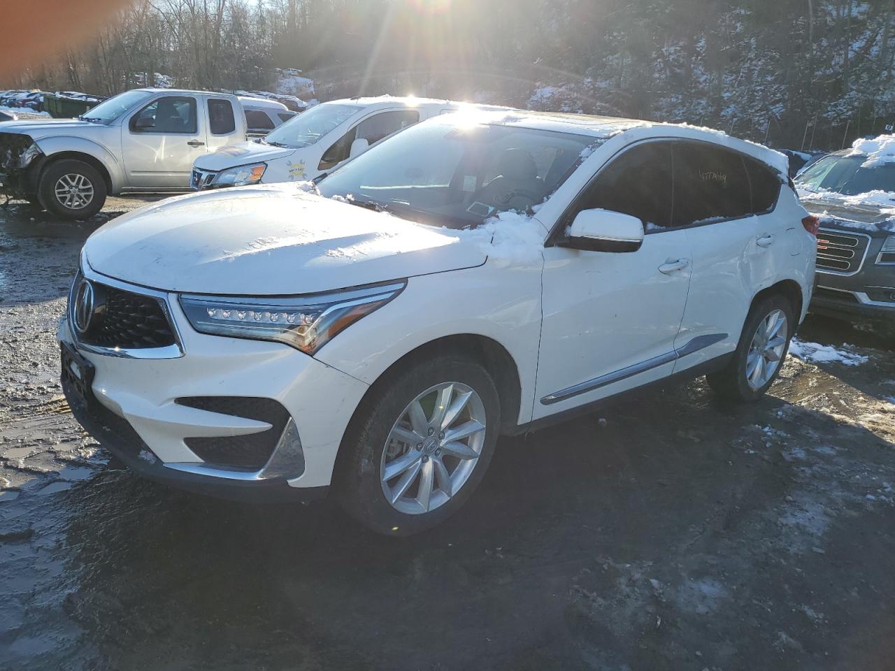 Acura Rdx (2020)