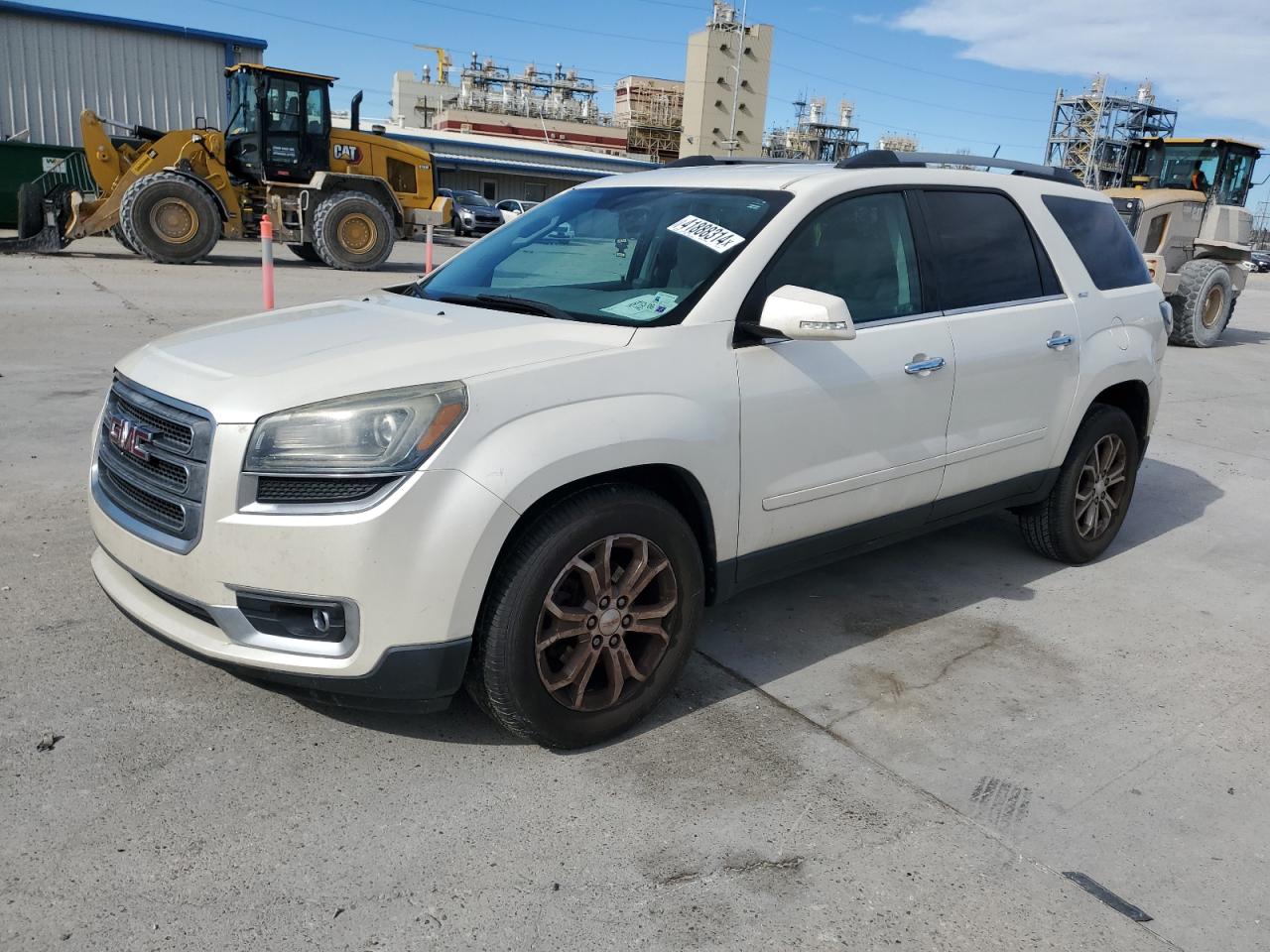 Gmc Acadia (2014)