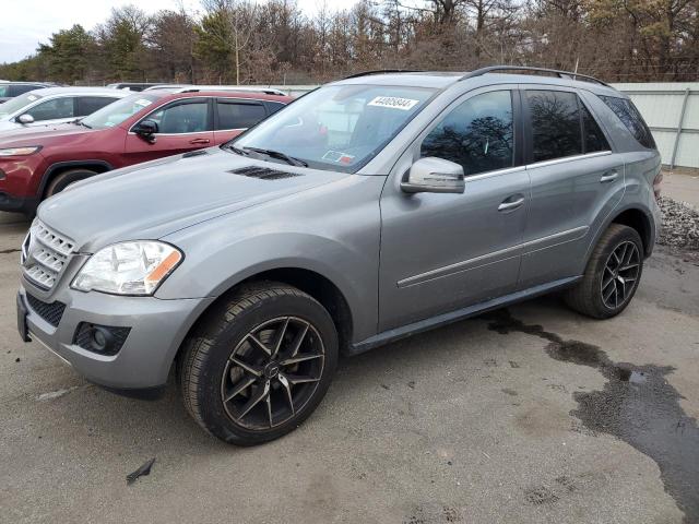 Mercedes-benz M-class (2011)