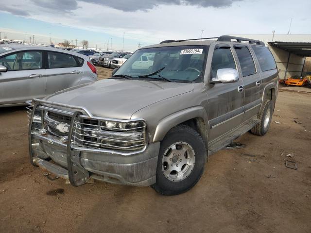 Chevrolet Suburban (2001)