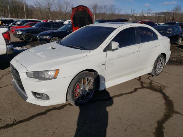Mitsubishi Evo (2015)