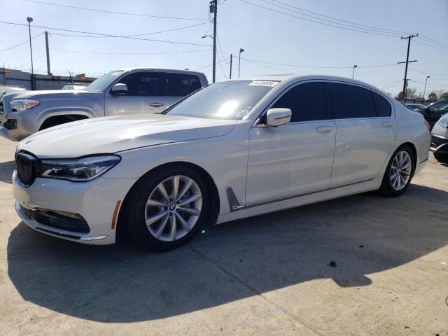 Bmw 7 series (2017)