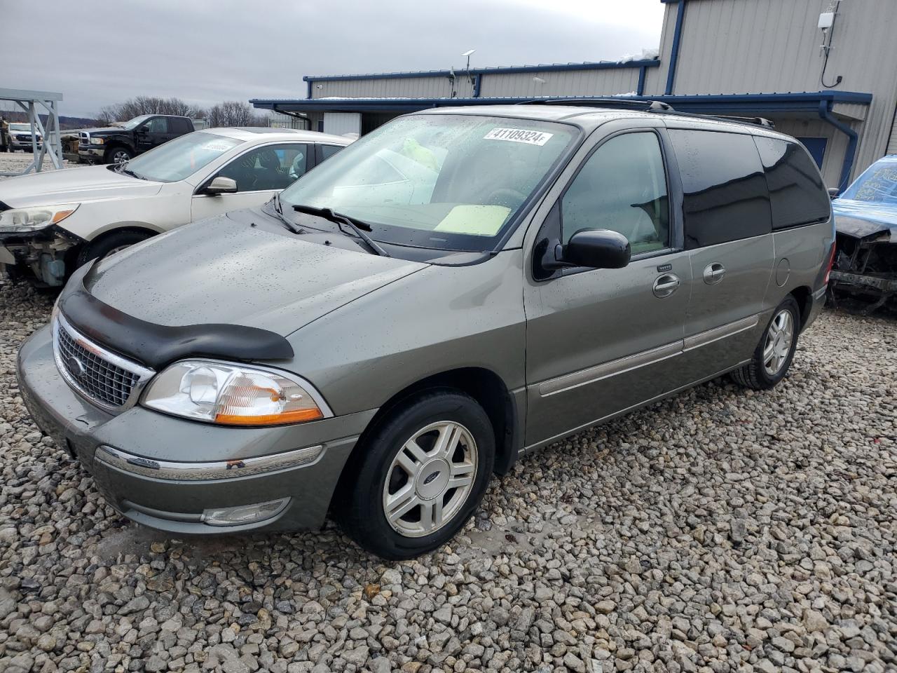 Ford Windstar (2003)
