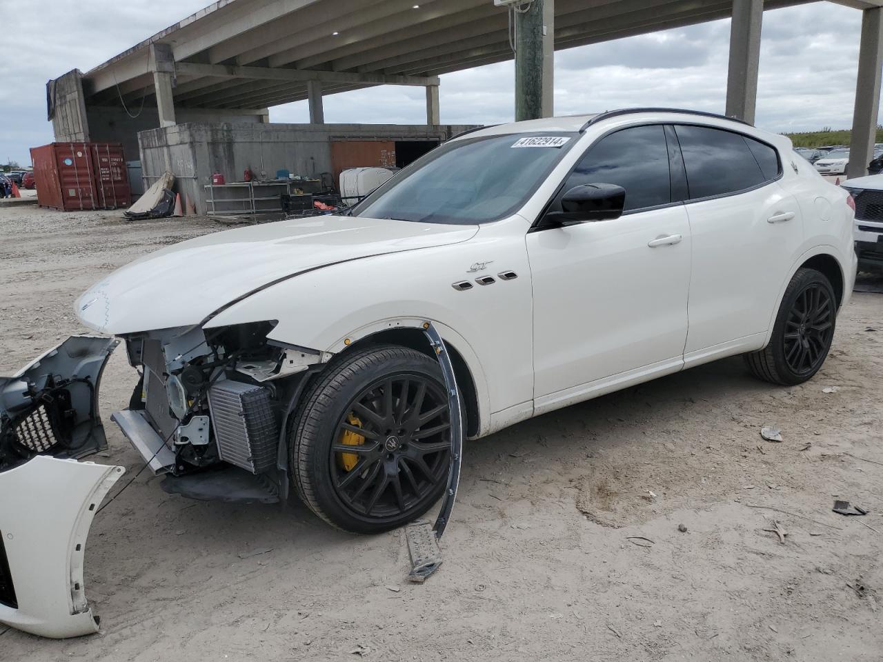 Maserati Levante (2022)