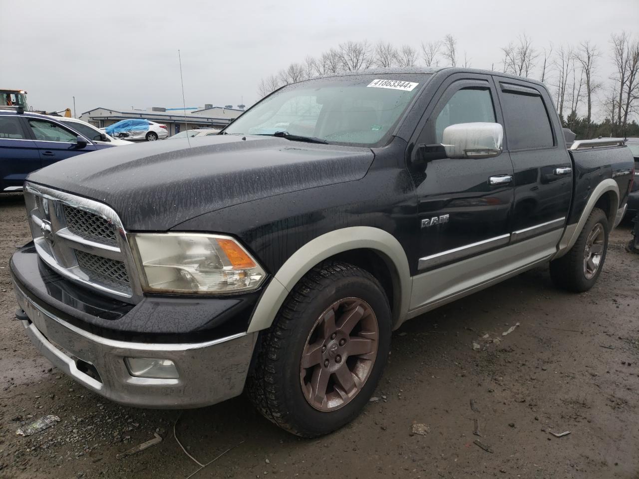 Dodge Ram (2010)