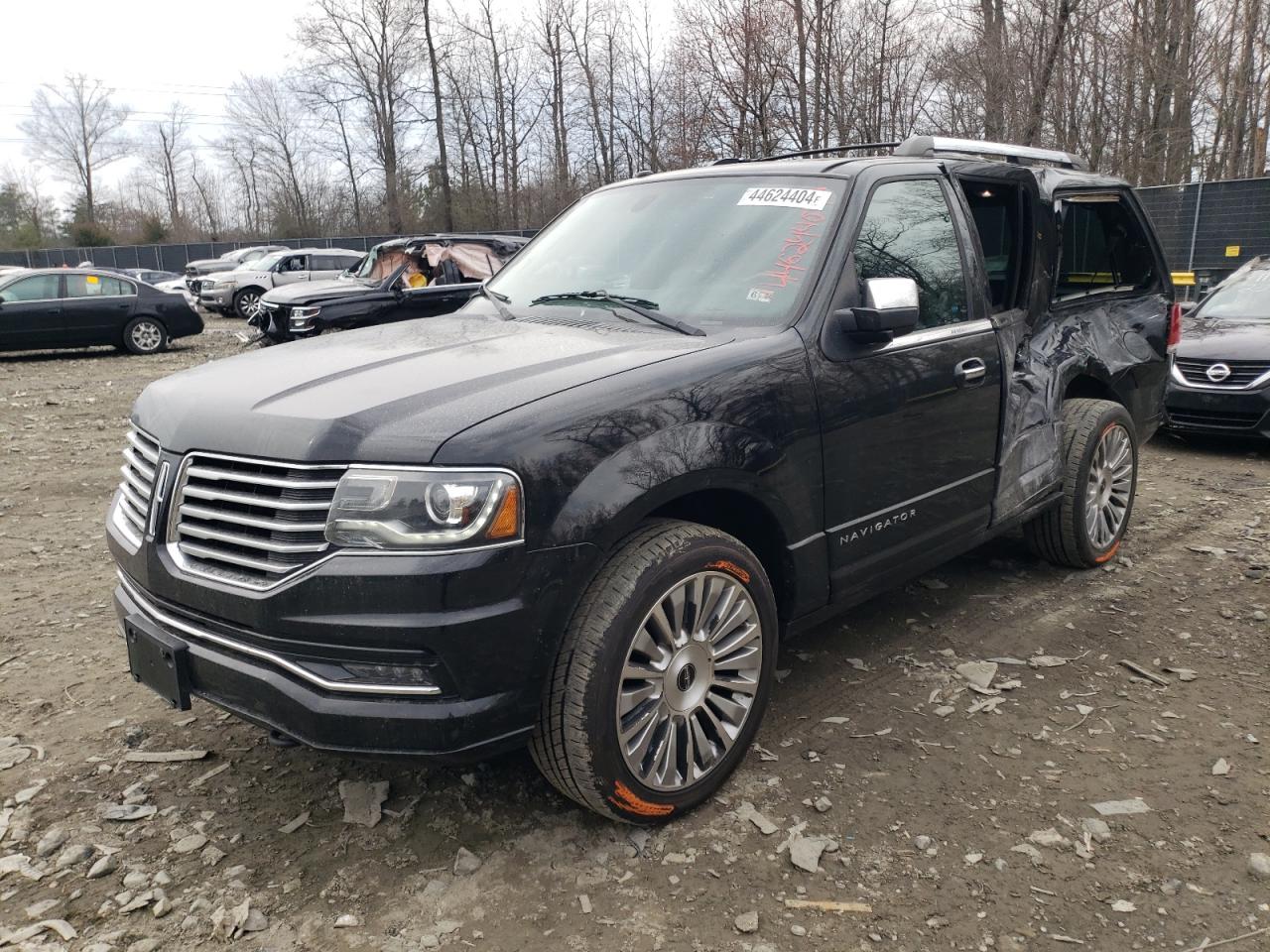 Lincoln Navigator (2016)