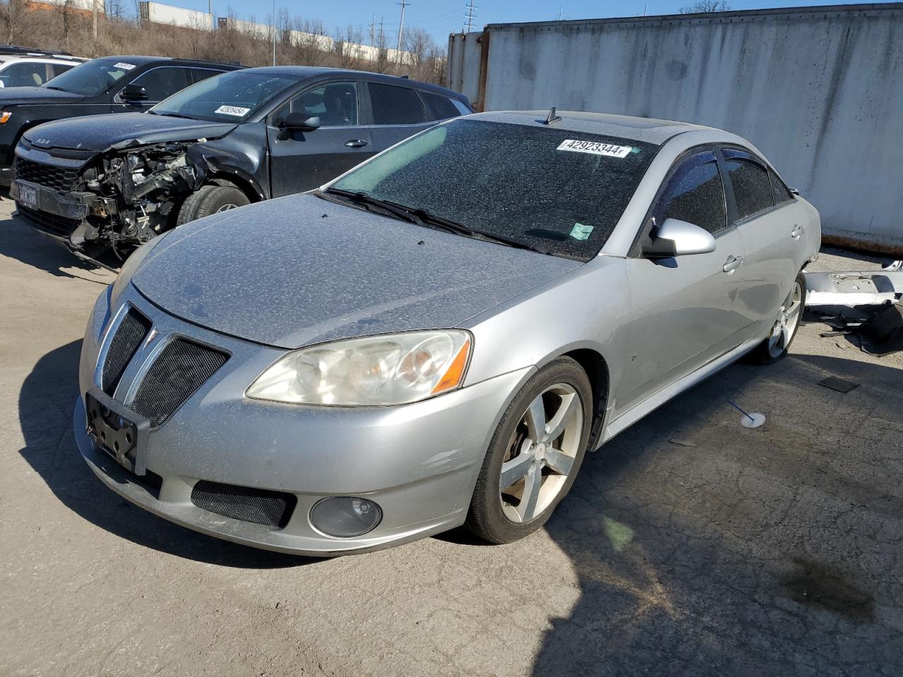 Pontiac G6 (2008)
