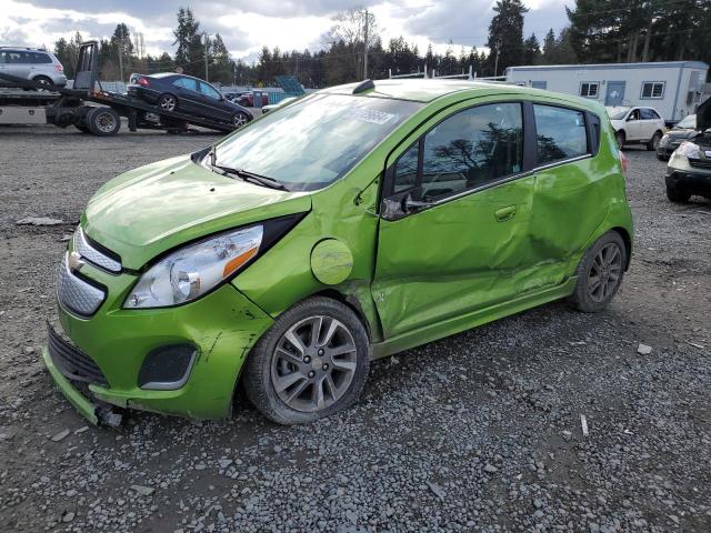 Chevrolet Spark (2016)