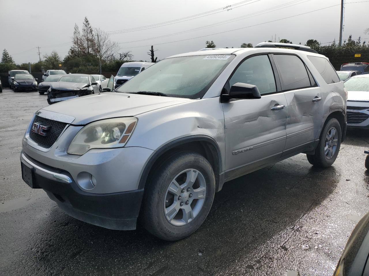 Gmc Acadia (2008)