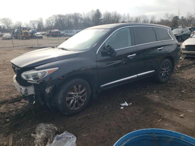 Infiniti Jx35 (2013)