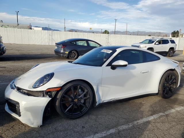 Porsche 911 (2021)