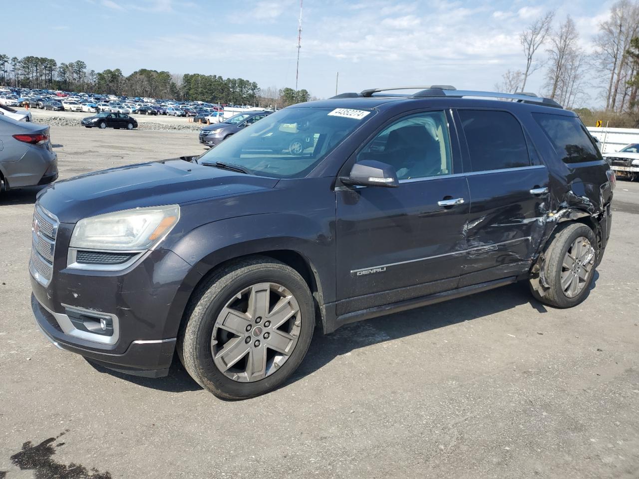 Gmc Acadia (2016)