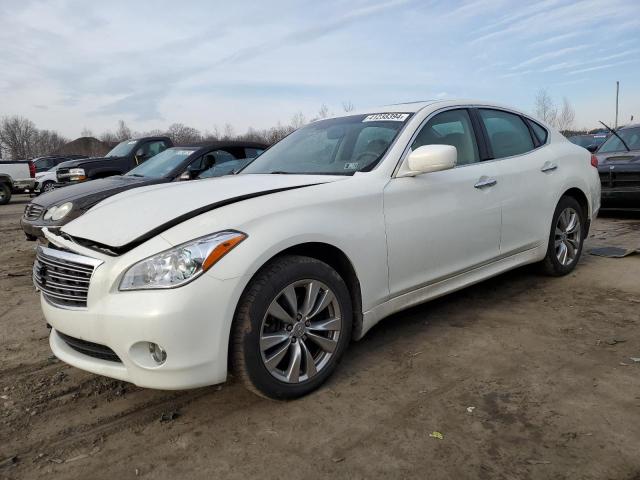 Infiniti M37 (2012)