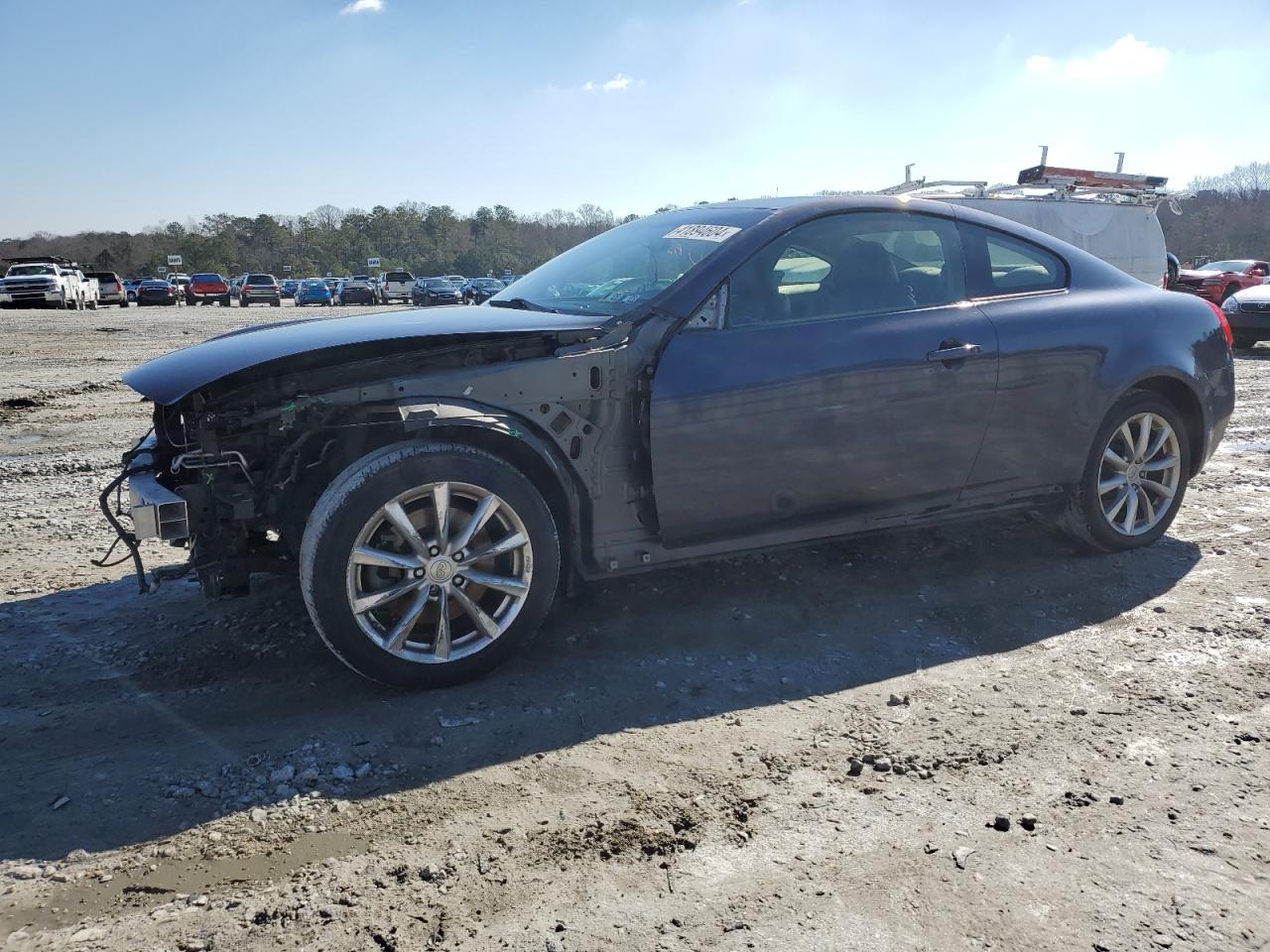 Infiniti G (2013)