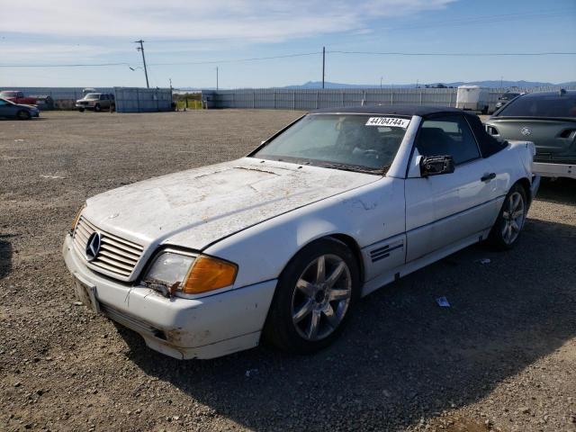 Mercedes-benz Sl-class (1991)