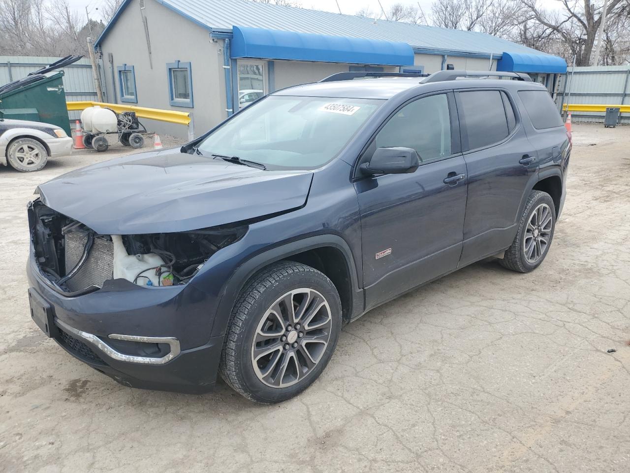 Gmc Acadia (2019)