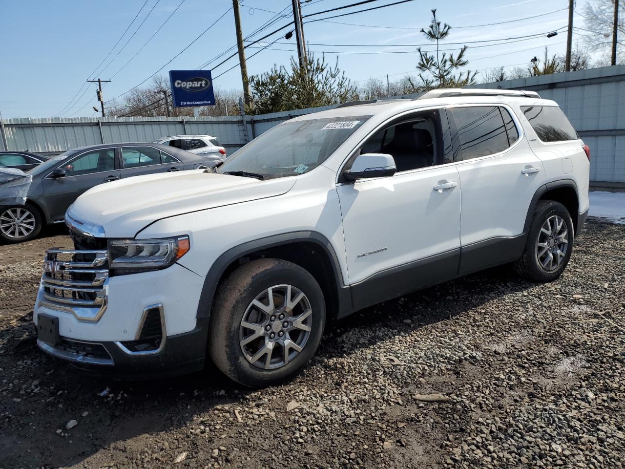 Gmc Acadia (2020)