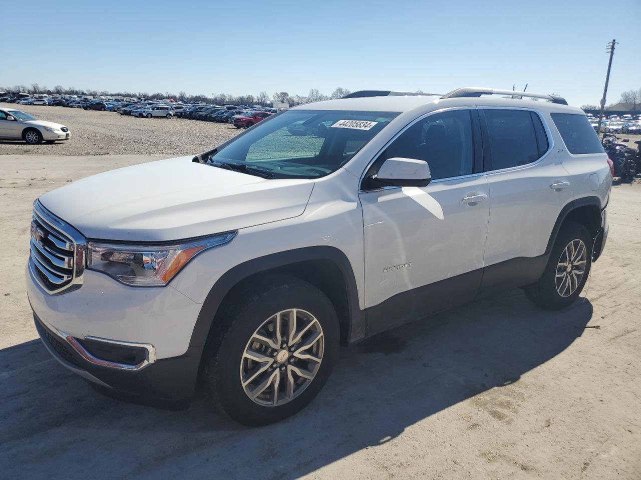 Gmc Acadia (2018)