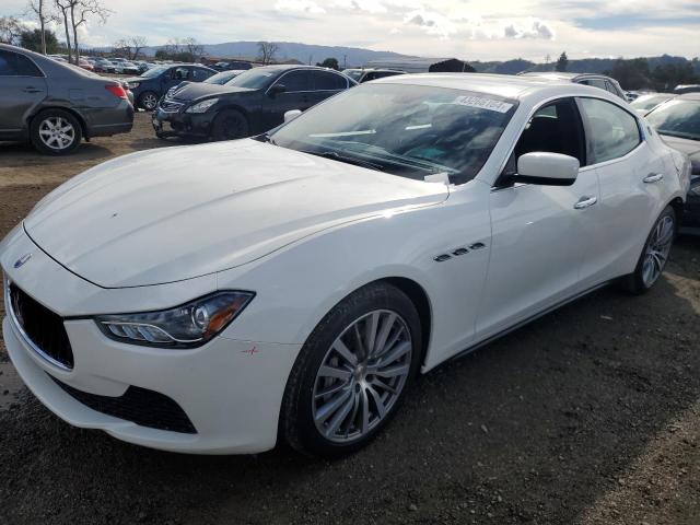 Maserati Ghibli (2016)