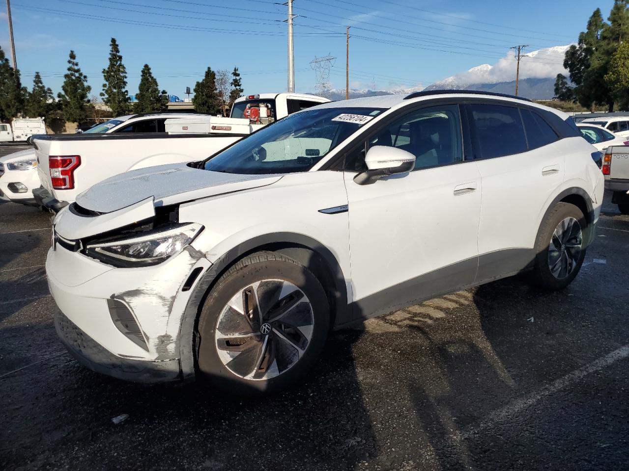 Volkswagen Id-4 (2022)
