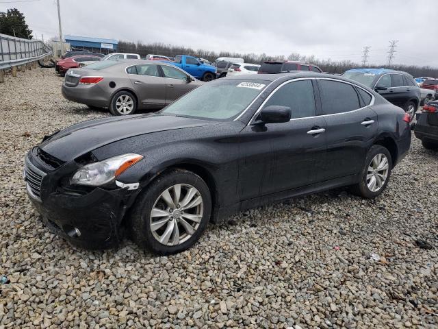 Infiniti M37 (2011)