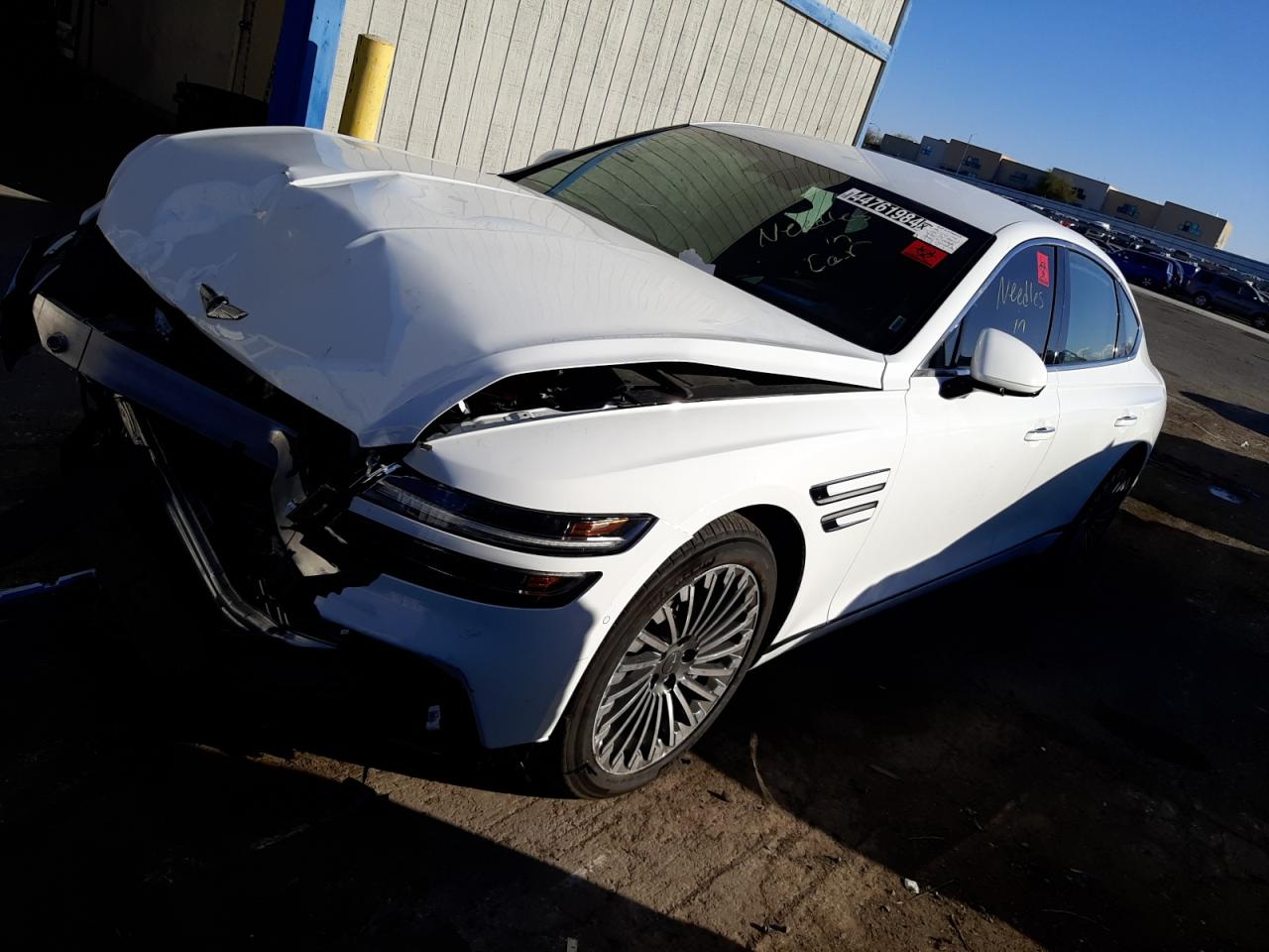Genesis G80 (2023)