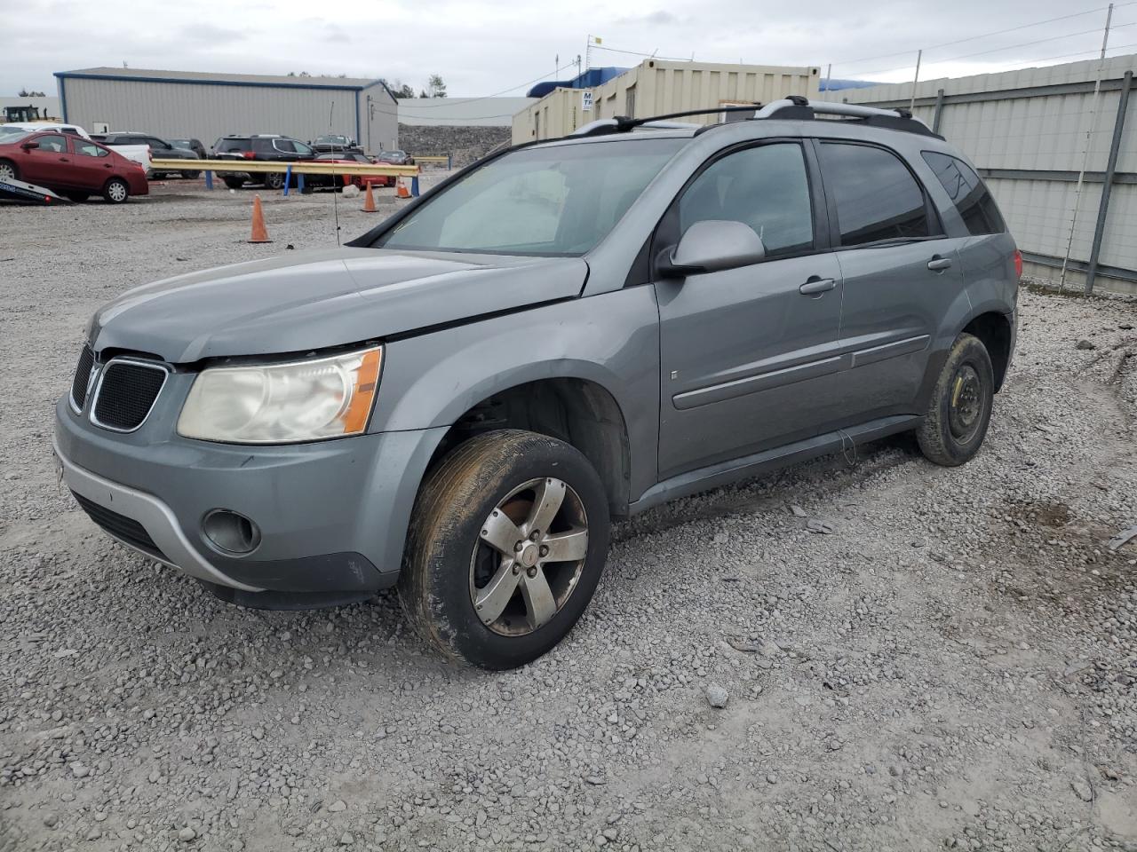 Pontiac Torrent (2006)