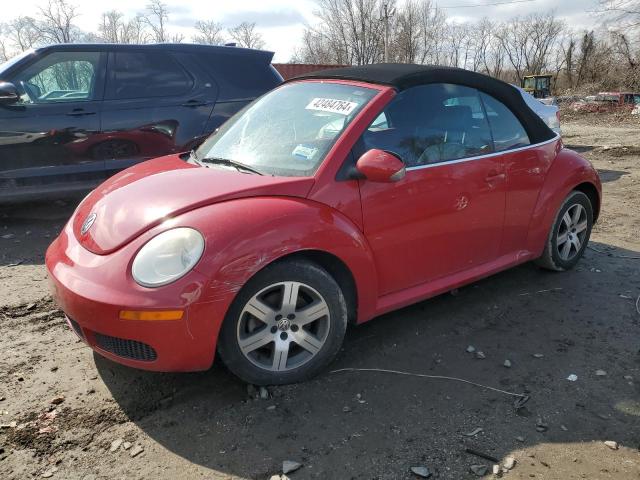 Volkswagen Beetle (2006)
