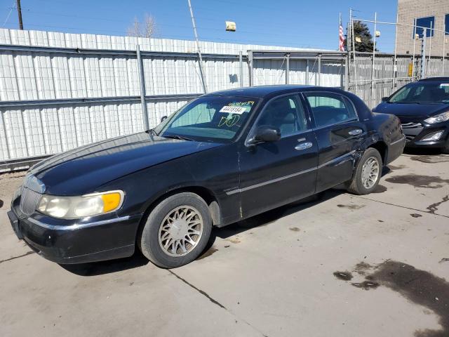 Lincoln Towncar (2001)