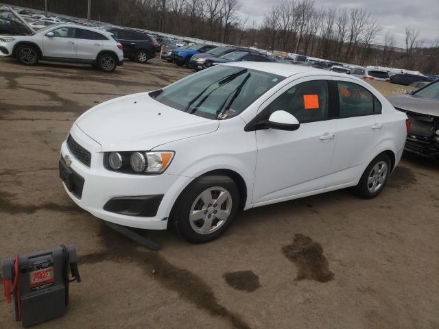 Chevrolet Sonic (2015)